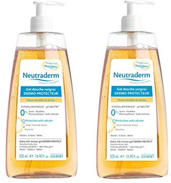 Neutrapharm - Gel douche Neutrapharm par lot de 2