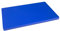 Hygiplas Plancheà découper épaisse basse densité Bleu 20 x 450 x 300 mm
