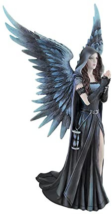 Veronese Design Anne Stokes Harbinger Angel of Death Statue