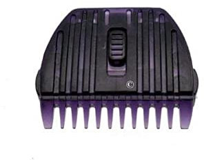 BaByliss Haarcomb Aufsatz 0,5/1/1,5/2/2,5 - Schwarz - Kunststoff - Erwachsene - Babyliss Conair Nutzer, Erwachsene - Unisex