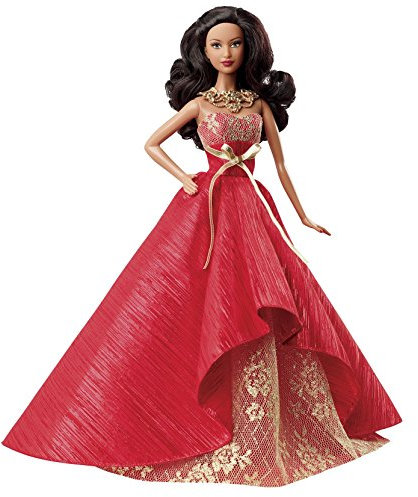Barbie Holiday 2014 Collector's Doll [African-American]