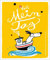 Rannenberg & Friends Brillenputztuch Microfaser Voll mein Tag