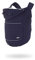 Fleece BABY Tragecover Marineblau