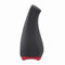 OTOUCH Airturn2 Masturbator -Automatischer Masturbator für Männer -Sexspielzeug für Männer - Wärmefunktion -12 Vibrationsmodi -Vibrations- und Saugfunktion -Wasserdicht -Leise -Schwarz / Rot(1er Pack)
