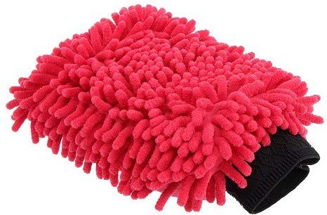 Gant microfibre NEOCLEAN pour lavage carrosserie