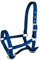 York Fohlenhalfter Mini Halfter Pferdehalfter Tobi versch. Farben (blau)