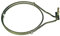 DL-pro Heizelement Heißluft 2300W 230V für EGO 20.40669.000 Bosch Siemens 499003 00499003 483636 00483636 Backofen Herd