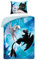 Halantex Bettwäsche Dragons – Bettbezug 140 x 200 cm + Kissenbezug 100% Baumwolle
