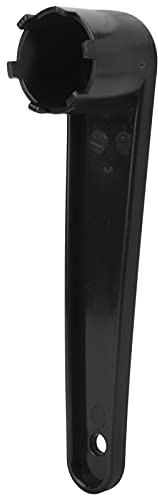 Luftventilschlüssel, Schlauchboot-Schlauchboot Luftventilschlüssel 6-Nut-Schraubenschlüssel-Reparaturwerkzeug für Kajaks/Flöße Bootfahren