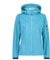 CMP, Lightweight, windproof and waterproof softshell melange jacket WP 8,000, HAWAIAN MEL., D36
