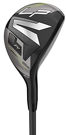 Wilson Staff Golfschläger, Launch Pad 2 Hybrid, Schaft aus Graphit