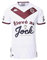 Kappa - Aboupret Pro 6 UBB Rugby 22/23 Trikot für Herren, weiß, 56