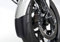 BODYSTYLE Kotflügelverlängerung vorne kompatibel mit KTM 890 Adventure KTM 790 Adventure 890ccm Bj. 2021-2023