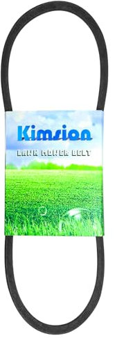 Kimsion 115-4669 V-Belt (3/8'' x 32 1/4'') for Toro Recycler 22'' Lawn Mowers 20332, 20333, 20334, 20338, 20353 Replacement Toro 22 inch Recycler Lawn Mower Drive Belt 115-4669