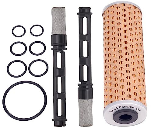 Road Passion Ölfilter Motorrad Ölfilter-Kombisatz 00050000068 Kompatibel mit 1290/1190/1090/790/ADV