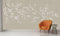 Audace Liberté papier peint panoramique Fleur De PrunierZen Style Minimaliste soie 355×250 cm papier peint 3D géant salon chambre salle à manger chambre d'enfant décoration murale