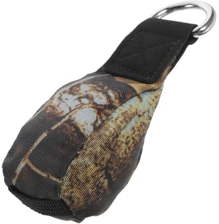 BESPORTBLE Klettersandsäcke Wurfsack Für Den Täglichen Gebrauch Wurfsack Für Baumpfleger Outdoor-wurfgewichtstasche Kletterausrüstung Kleine Wurftasche Drahtbeutel Sandwich-Tuch Reflektierend