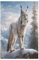 Luchs – Puzzle 1000 Teile, Holzpuzzle, Herausforderndes Geschicklichkeitsspiel Für Die Ganze Familie, Kinder Erwachsenenpuzzle Ab 12 Jahren （78×53cm）