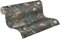 Livingwalls Vliestapete Blumen - hochwertige Tapete Floral 399792 in Schwarz, Grau, Blau - Luxustapete designed by MICHALSKY