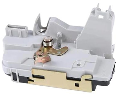 Serrure Porte Centralisé Pour Peugeot 206 207 307 Pour Citroen C2 Ensemble Bloc Verrouillage Porte Voiture 9137E4 9138G0 Moteur Commande Centrale Porte Avant Arrière Serrure Porte Voiture(307FRONT RIG