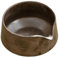 Folpus Matcha-Schüssel aus Keramik, handgefertigt, Tasse für grünen Tee mit Ausgießer, 560 ML, traditionelle japanische Matcha-Schüssel für Freunde, Türkis