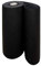 OLIVO.shop Tapis pour événements, rouleau de tapis, tapis de mariage, cérémonie, fête, tapis de sol, tapis d'extérieur, passerelle ROMOQU (noir, 1 x 5 m)