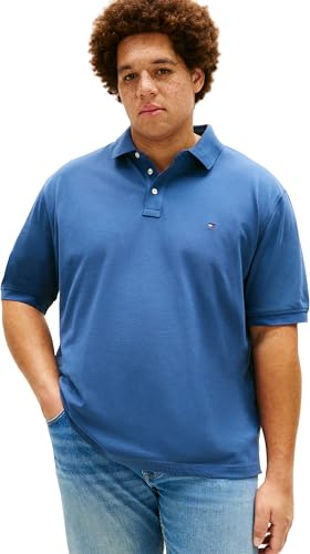 Tommy Hilfiger Herren S/S Poloshirt