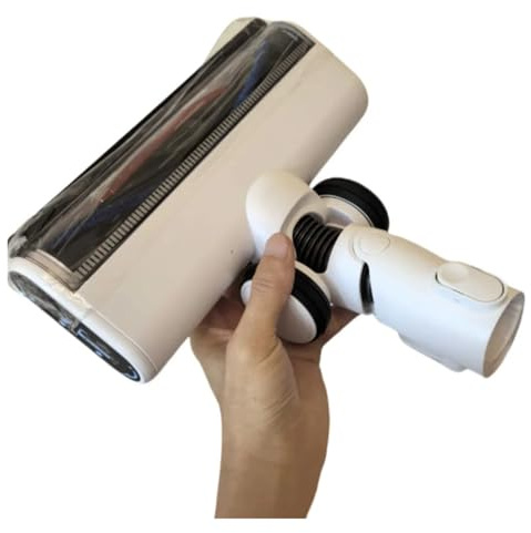 Ersatzbürste for elektrische Staubsaugerböden, Kompatibilität mit TINECO Pure ONE S15/Pet/Pet EX/Essentials/Pure Air