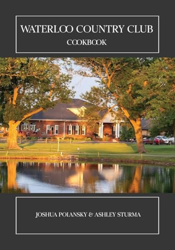 Waterloo Country Club Cookbook