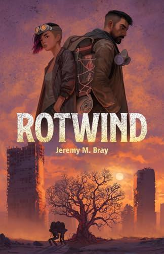 Rotwind (The Rotwind Saga, Band 1)