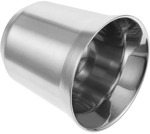 HOODANCOS Tasse à Café et Réutilisable Isotherme en Acier Inoxydable 304 Double Paroi Légère pour Camping en Plein Air ou Usage Quotidien en Famille
