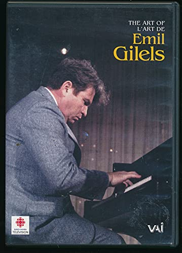The Art of Emil Gilels