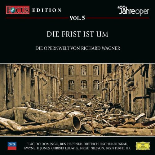 Focus Edition Vol. 5 Die Frist Ist Um