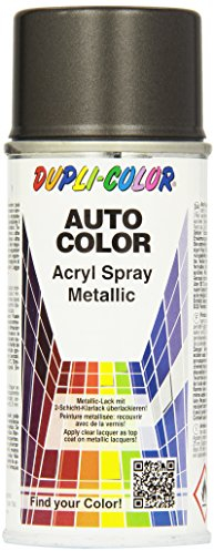 Dupli-Color 613937 Auto-Color-Spray, 150 ml, Grau Metallic 70-0060
