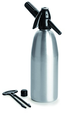 Soda Siphon Wasseraufbereiter Wassersprudler