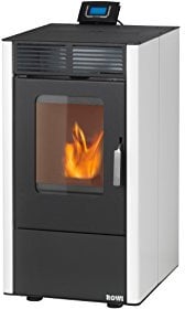 ROWI Pelletofen »HPO 6/1 Modesto« 6,8 kW, 17Kg Tankinhalt