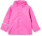CareTec Rain Jacket-PU w/o Fleece Giacca Impermeabile, Real Pink (546), 98 Bambine e Ragazze