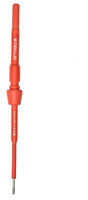 Armeg SDICBSL2.5 SL2.5 VDE Interchangeable Screwdriver Switch-Blade - Red/Black