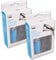 2x Lens Spray Cleaner & Microfiber Cloth Sets - Clean Optical Lenses Camera Glasses Sunglasses