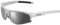 Bollé Unisex Bolt 2.0 S Sonnenbrille, Weiß, S