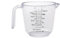 Plastic Measuring Cups Multi Measurement Baking Cooking Tool Liquid Measure Jug Container 150ml Practical Design and Durable