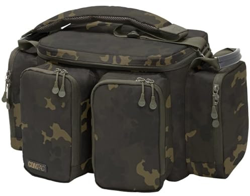 Korda Compac Angeltasche, klein, Dark Kamo