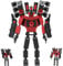 GUUIESMU Building Blocks Upgraded Titan Speaker Man, Toy Figure, Gift For Boys And Girls (A)