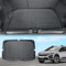 ECOZEN Para Dacia Sandero 3 /Sandero Stepway 3 2021-2024 Alfombrilla superior para maletero, antideslizante, material TPE de alto ajuste, impermeable, resistente al desgaste Dacia Accesorios