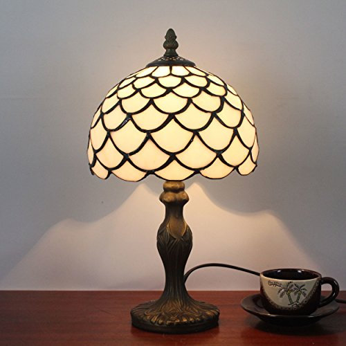 Faucet 8 Inch Pastoral Retro Antique Table Lamp Bedside Lamp water-tap