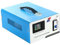 ZHENGXI ELECTRIC Transformador de separación 230V, transformador de tensión de 500W, pantalla HD, no nariz, 2 cojinetes de salida