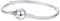 KEQ Charm-Armband aus 925er-Sterlingsilber, für Pandora-Charms, Schlangenkettenarmband, passend für jeden Charm, Geschenk für Frauen (Sun Twinkling Stars, 21 cm)