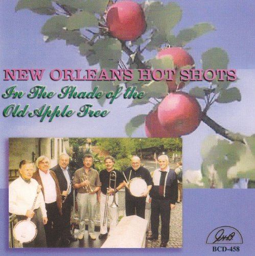 In The Shade Of The Old Apple Tree