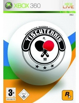 Rockstar Games präsentiert: Tischtennis
