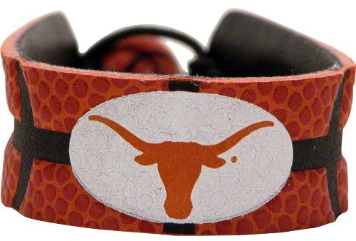 GameWear Texas Longhorns Klassische Basketball Armband
